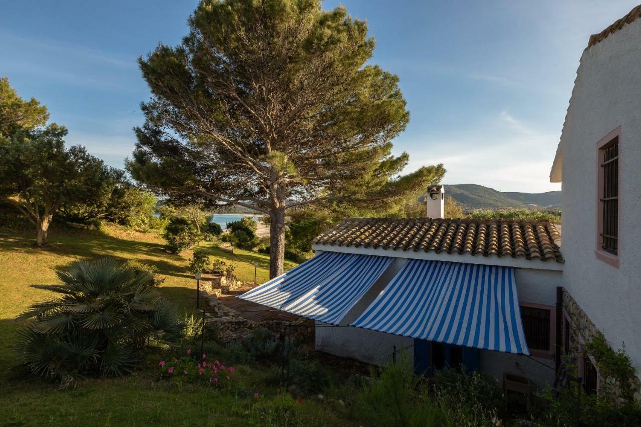 Casa Casciu La Collina Sul Mare Villa Costa Rei Exterior photo